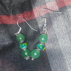 handcrafted earrings